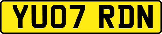 YU07RDN