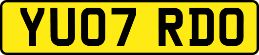 YU07RDO