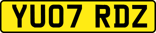 YU07RDZ