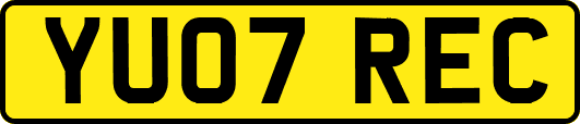 YU07REC