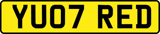YU07RED