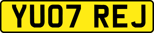YU07REJ