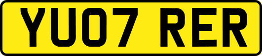YU07RER