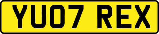 YU07REX