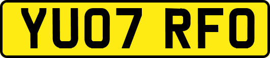 YU07RFO