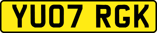 YU07RGK