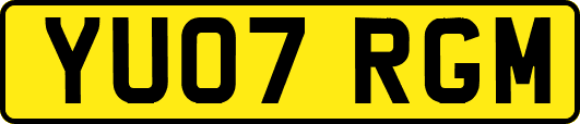YU07RGM