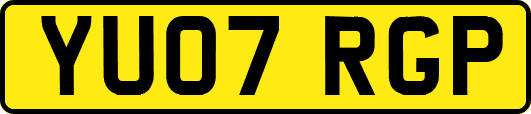YU07RGP