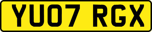 YU07RGX