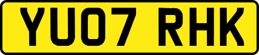 YU07RHK