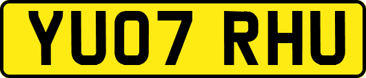 YU07RHU