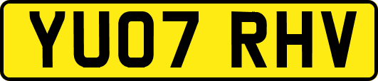 YU07RHV