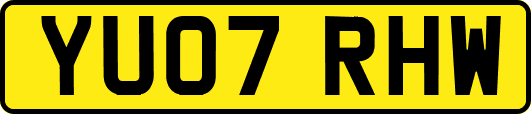 YU07RHW