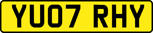 YU07RHY