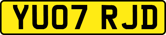 YU07RJD
