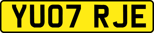 YU07RJE