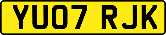 YU07RJK