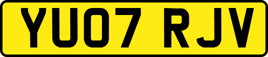 YU07RJV