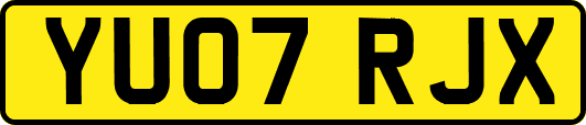 YU07RJX