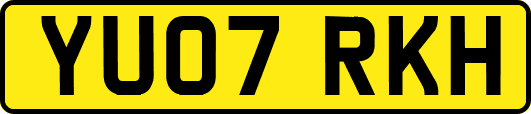 YU07RKH