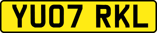 YU07RKL