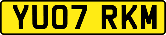 YU07RKM