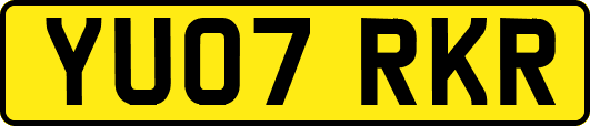 YU07RKR