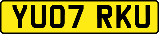 YU07RKU