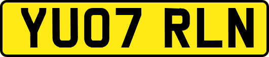 YU07RLN