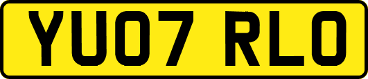 YU07RLO