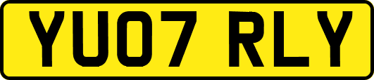 YU07RLY