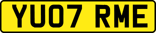 YU07RME