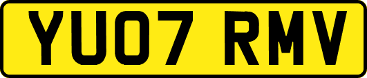 YU07RMV
