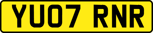YU07RNR