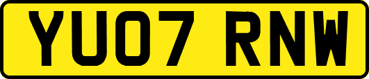 YU07RNW