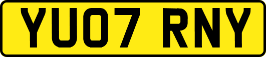 YU07RNY