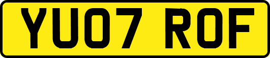 YU07ROF