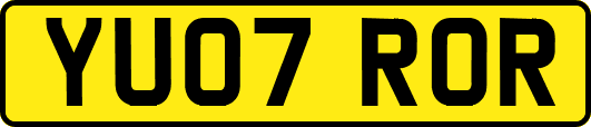 YU07ROR