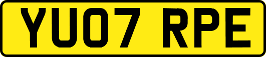 YU07RPE