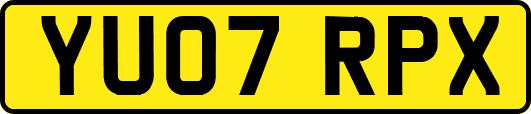 YU07RPX