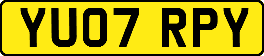 YU07RPY