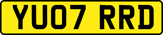 YU07RRD