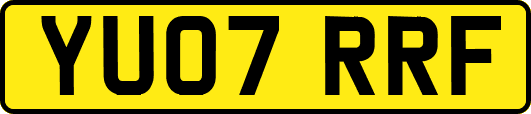 YU07RRF