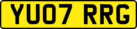 YU07RRG