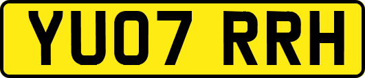 YU07RRH