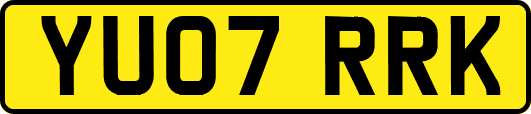 YU07RRK