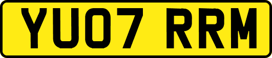 YU07RRM