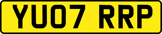 YU07RRP