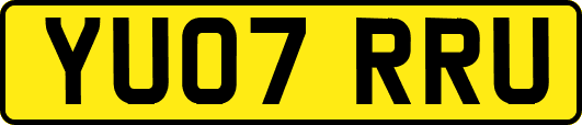 YU07RRU