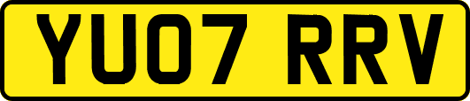 YU07RRV
